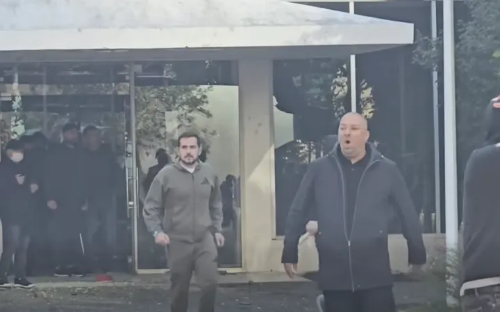 PS kthehet në njësi paramilitare, Rama kopjon skenarin e Vuçiç