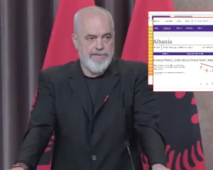 Zbardhet raporti që shkërmoq propagandën e Edi Ramës