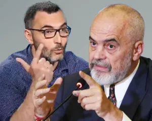 Rama gjen fajtorin e ri: Arlind Qori po i mban protestuesit në terror psikologjik