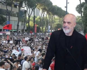 Zbardhet qëndrimi i Edi Ramës për revoltën e studentëve