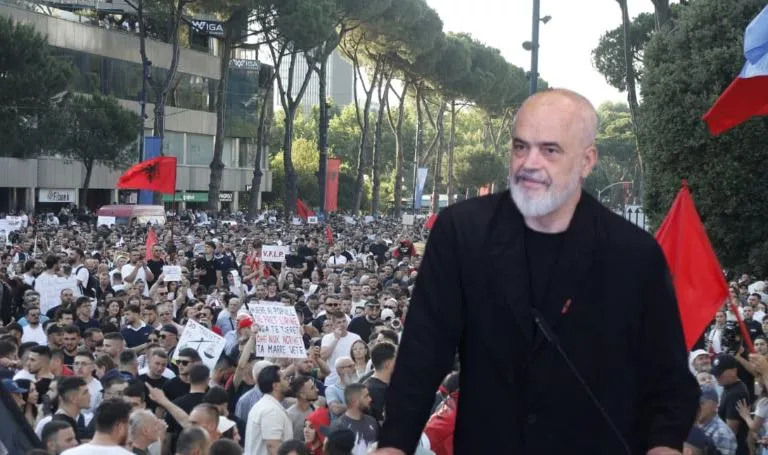 Zbardhet qëndrimi i Edi Ramës për revoltën e studentëve