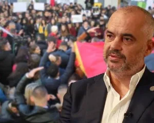 Vendi mes kaosit e dhunës, Rama sfidon protestuesit: Nuk jap dorëheqjen