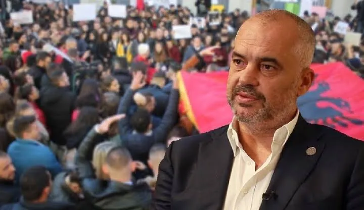 Vendi mes kaosit e dhunës, Rama sfidon protestuesit: Nuk jap dorëheqjen
