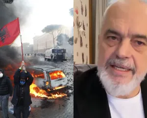 Rama tenton skemën e vjetër: Ftoj protestuesit për dialog në Kryeministri apo fakultet