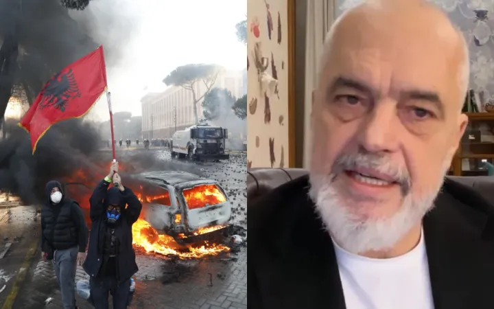 Rama tenton skemën e vjetër: Ftoj protestuesit për dialog në Kryeministri apo fakultet