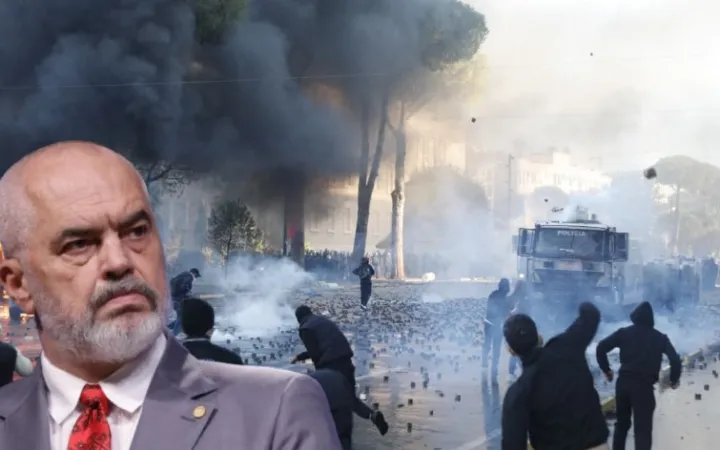 Rama kërcënon shqiptarët: I them familjeve të atyre të miturve, do të paguani