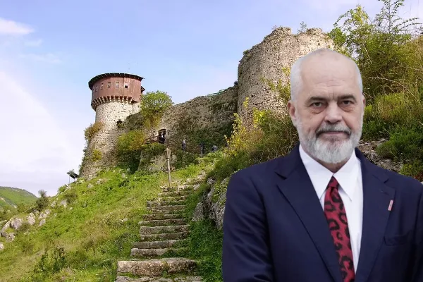 Qeveria nxjer në shitje për klientët e vet 4 kala historike