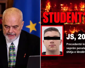 E akuzoi për drogë, Rama nuk jep prova për pretendimet ndaj studentit të Mjekësisë
