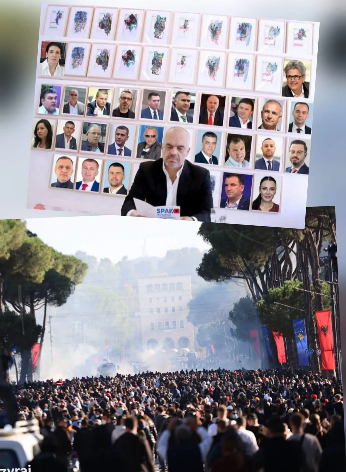 Rinia ka vrarë lopën