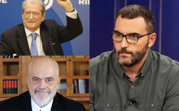 Studentët “zbythën” deputetët e PD-së, Berisha drejton gishtin nga Arlind Qori