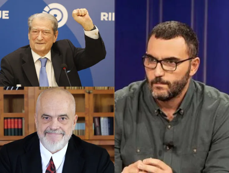 Studentët “zbythën” deputetët e PD-së, Berisha drejton gishtin nga Arlind Qori
