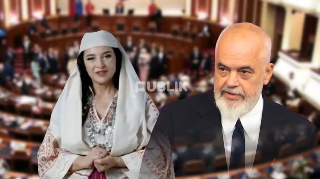 Kryeministri po e kupton çfarë është Diella