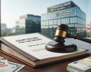 Raiffeisenit i bien miliarda nga qielli, konfiskon 3.2 mld euro nga rusët