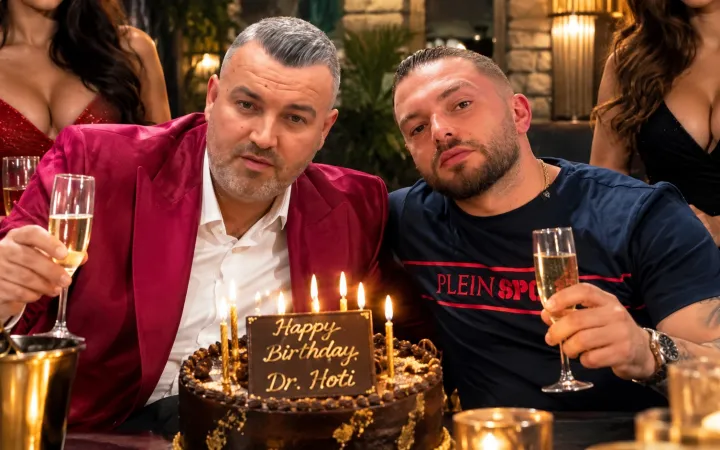 Rogerti i bën urimin epik Lim Hotit për ditëlindjen e tij