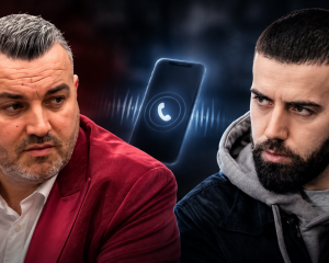 “Më mori në telefon dhe…”, plas sherri mes Rogertit dhe Andi Murrës