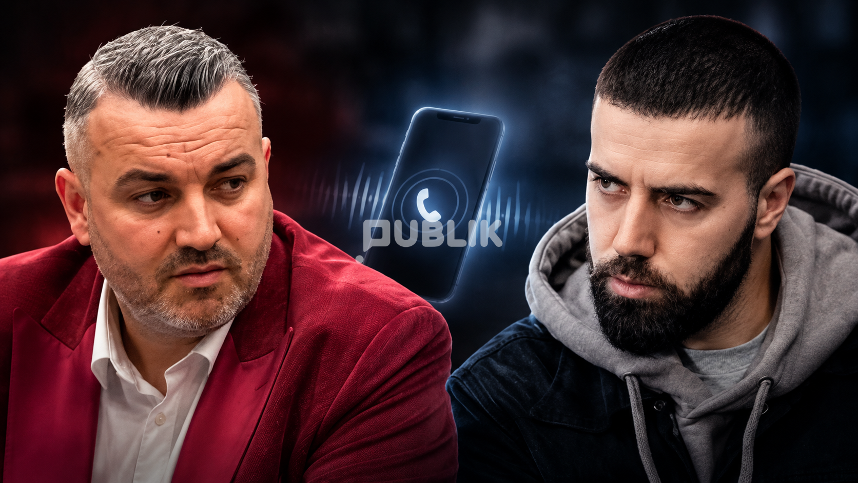 “Më mori në telefon dhe…”, plas sherri mes Rogertit dhe Andi Murrës