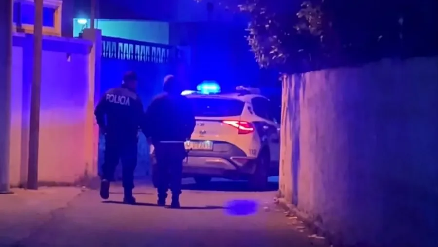Shpërthim me tritol në banesën e efektivit të Policisë në Shkodër