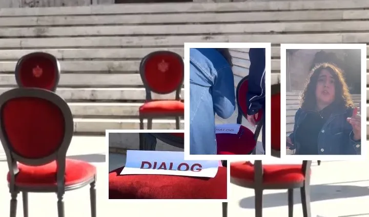 Studentët sfidojnë Ramën: Dorëheqje, dialogun shih në ëndërr