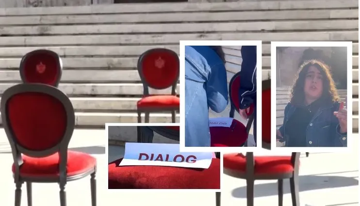 Studentët sfidojnë Ramën: Dorëheqje, dialogun shih në ëndërr
