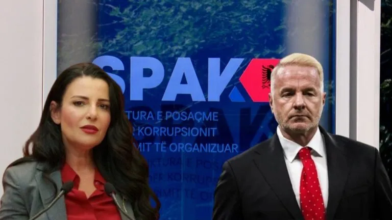 SPAK i komunikon akuzën Igli Tares