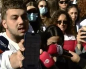 Studenti i ‘çjerr maskën’ Ramës: Më akuzoi për drogë, jam student me mesatare 10