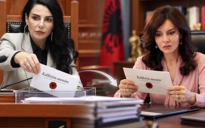 Paralajmërimi: “Nesti Angoni” po bën kallëzime anonime për Spiropalin