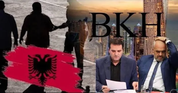 Sky ecc në protestë, si vrasës të të rinjve