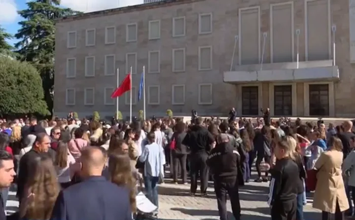 Sot mbahet dita e 15-të e revoltës studentore ndaj Ramës