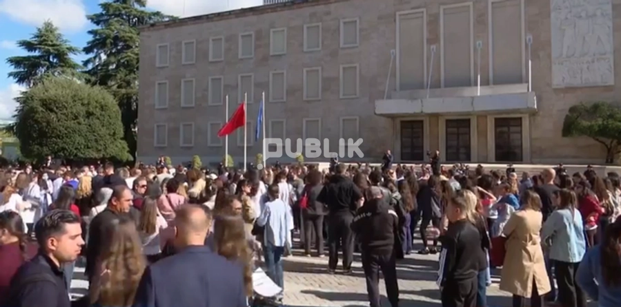 Sot mbahet dita e 15-të e revoltës studentore ndaj Ramës