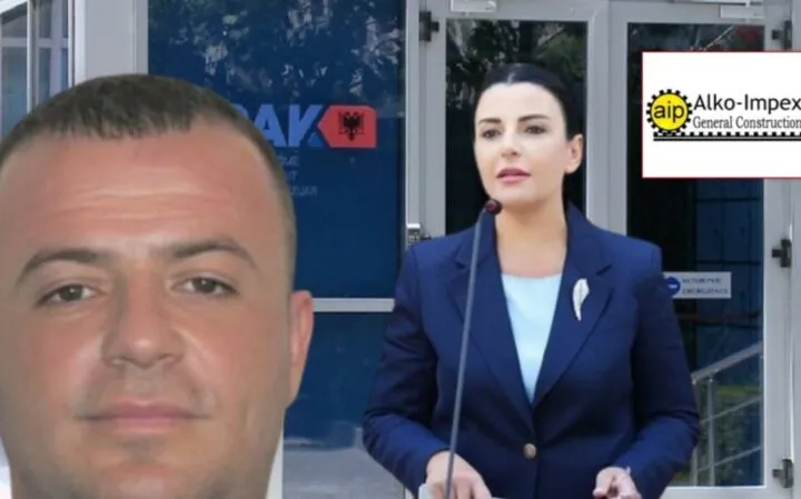Çështja Balluku, SPAK merr të pandehur biznesmenin Arbër Abazi