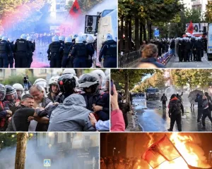 Pritet ‘nami i zi’! Të shtunën thirret protestë kombëtare e studentëve