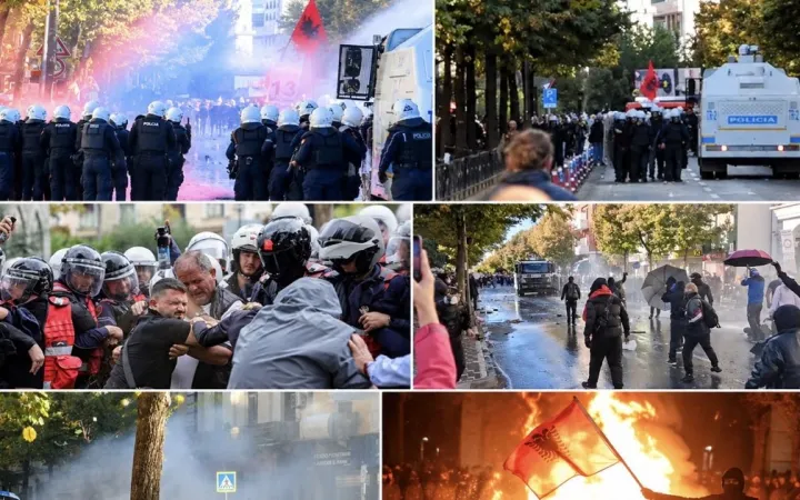 Pritet ‘nami i zi’! Të shtunën thirret protestë kombëtare e studentëve