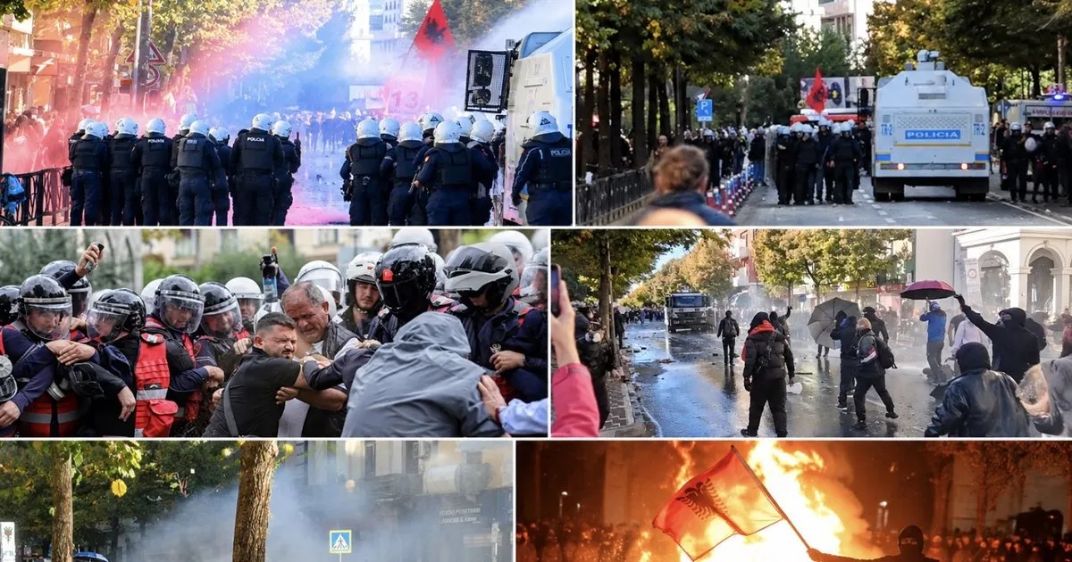 Pritet ‘nami i zi’! Të shtunën thirret protestë kombëtare e studentëve