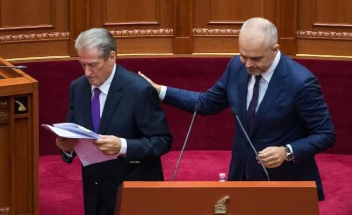 Edhe Berisha refuzon largimin: Po ika unë, forcohet Rama!