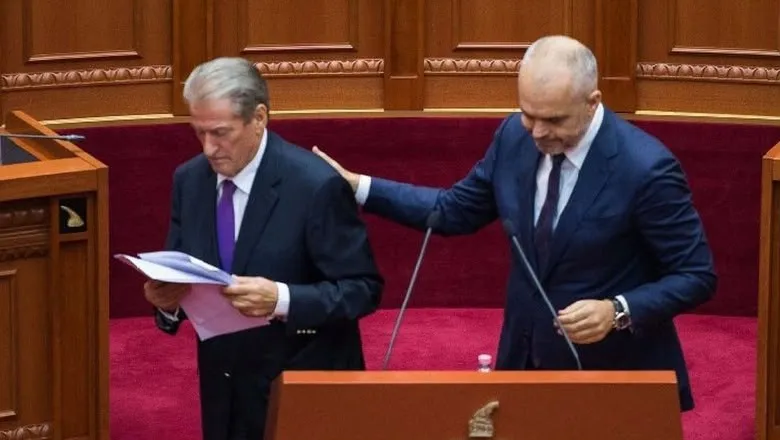Edhe Berisha refuzon largimin: Po ika unë, forcohet Rama!