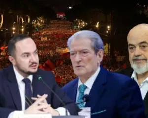 Paralajmërimi i Salianjit: Nëse Berisha largohet, Rama bie shumë shpejt