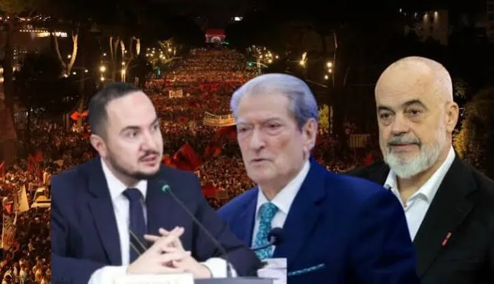 Paralajmërimi i Salianjit: Nëse Berisha largohet, Rama bie shumë shpejt