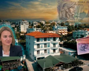 Skandali! Drejtoresha e Tatimeve, Erilinda Lala, nuk paguan as taksat e veta