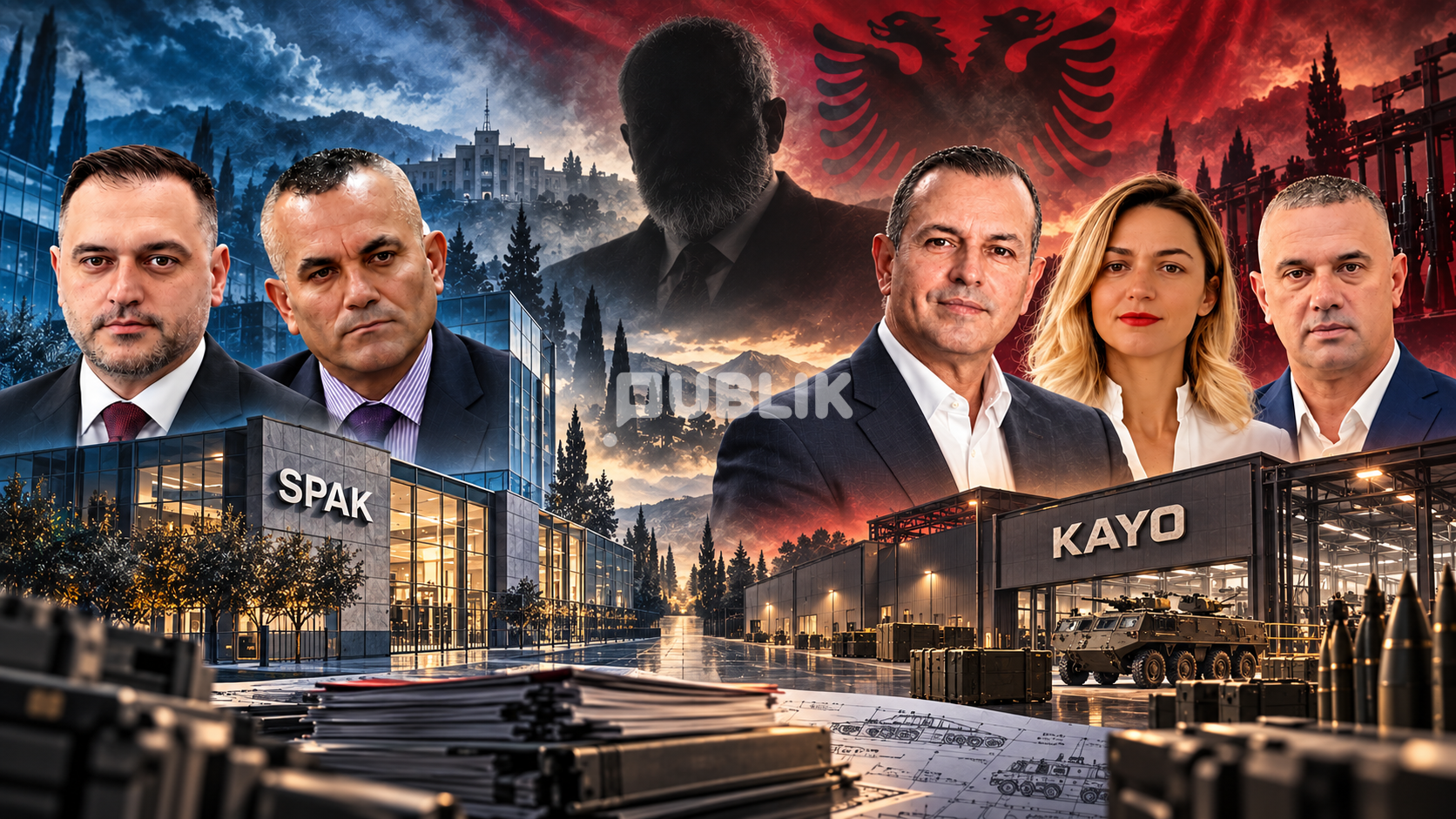 KAYO nën “radarin” e SPAK, kontratat shtet-privat nën shënjestër