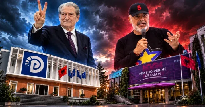 Paradoksi/ Selitë e PS-PD blindohen me policë, bankat lihen në mëshirë të dhunës