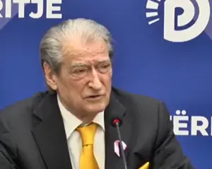Berisha: Nuk ka asnjë element të Antifa-s në protestë, Ramës po i vjen dita e llogarisë