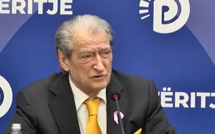 Berisha: Nuk ka asnjë element të Antifa-s në protestë, Ramës po i vjen dita e llogarisë