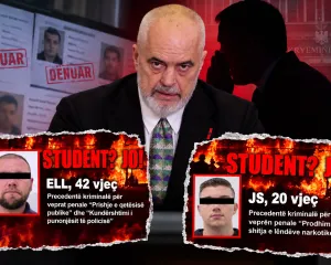 Kush ia bëri “golin” Edi Ramës me informacione të pasakta?