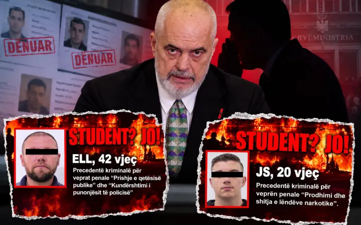 Kush ia bëri “golin” Edi Ramës me informacione të pasakta?