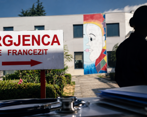 Denoncimi: Spitali Francez në QSUT, maja e ajsbergut