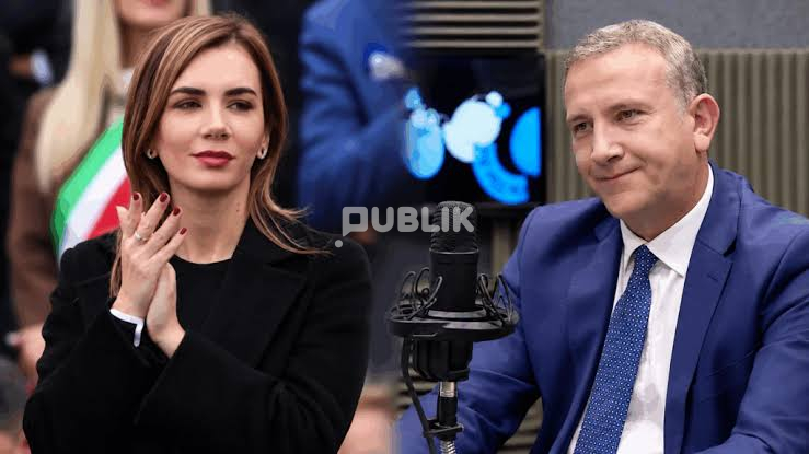 Sara Goxhaj dhe Sadi Vorpsi rikthehen në kupolën e Bashkisë Tiranë