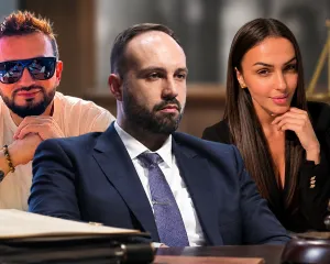 Skandali i videos intime, zv.ministri çon në gjykatë Senajda Kelmendin dhe Elton Tozajn