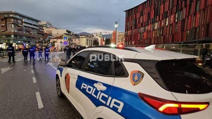 Sonte sfida Shqipëri-San Marino, policia blindon Tiranën