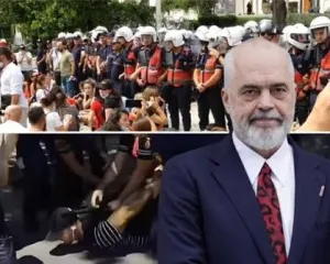 “Rama është vetë ANTIFA”, Artan Hoxha shpërthen ndaj kryeministrit