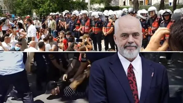 “Rama është vetë ANTIFA”, Artan Hoxha shpërthen ndaj kryeministrit